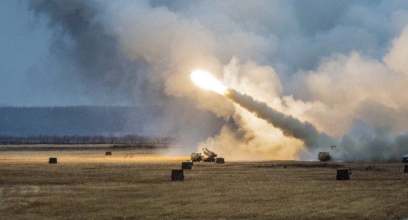 Wywiad Wielkiej Brytanii twierdzi, że jedna z kluczowych bitew o Donbas rozegra się pod Słowiańskiem