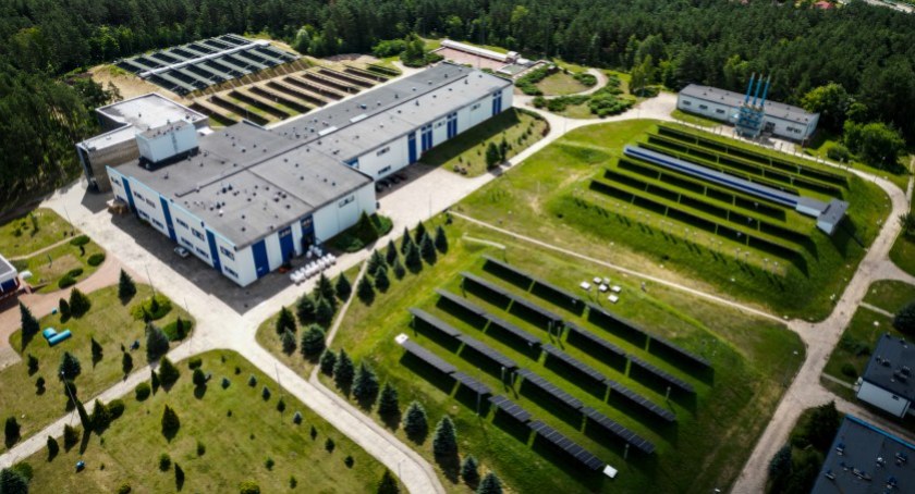 Wodociągi Białostockie będą produkowały zieloną energię. Tak zasilą swoje obiekty