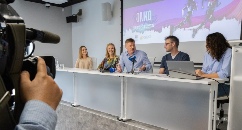 Od poniedziałku będzie można zapisać się do biegu OnkoRun 2022