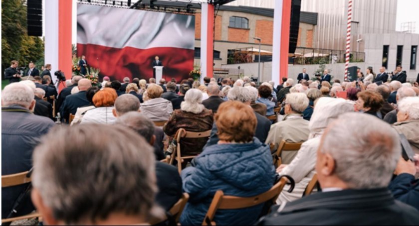 Muzeum Pamięci Sybiru w finale plebiscytu Wydarzenie Historyczne Roku 2021 - możesz mieć wpływ na wynik, głosujmy!