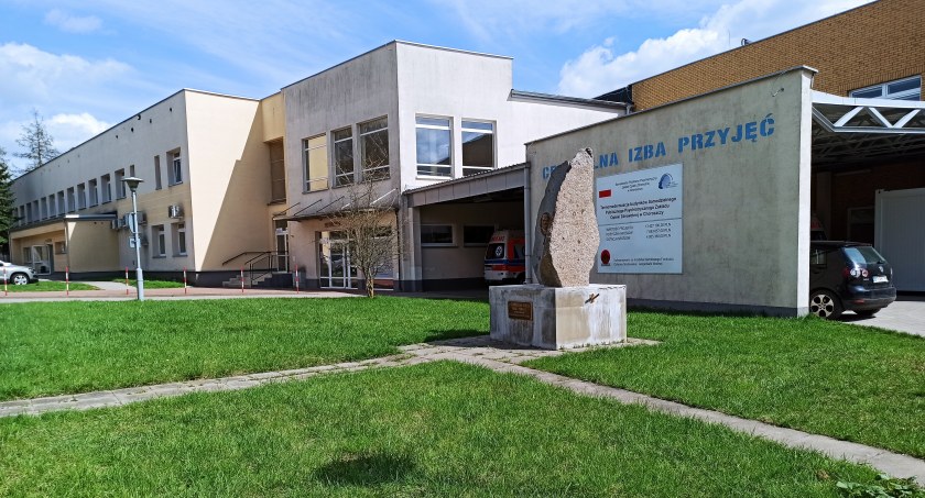 Do szpitala w Choroszczy trafi 200 tys. złotych. Pieniądze zostaną wydane na kuchnię szpitalną