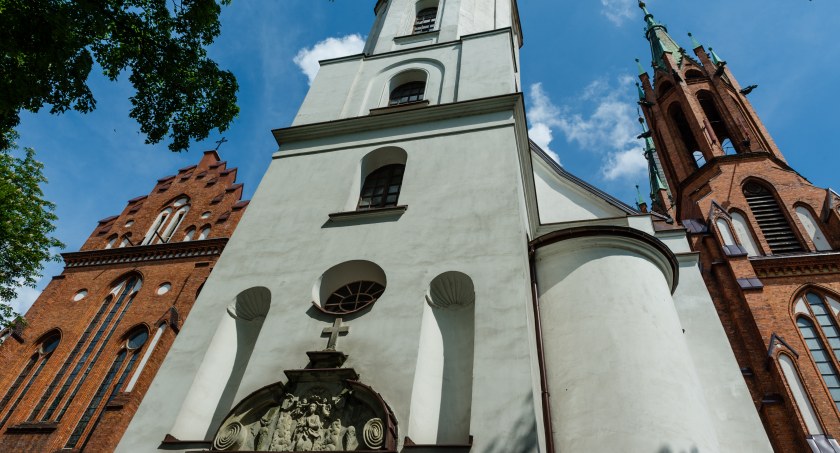 Do końca września można zwiedzać najstarszy zabytek w Białymstoku