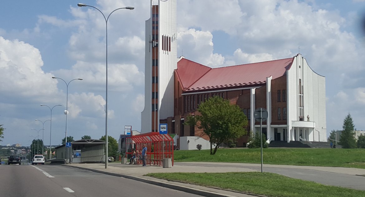 Ksiądz Kamil Ciulkin zwolniony z funkcji wikariusza w parafii Św. Jadwigi. Musi przejść terapię odwykową