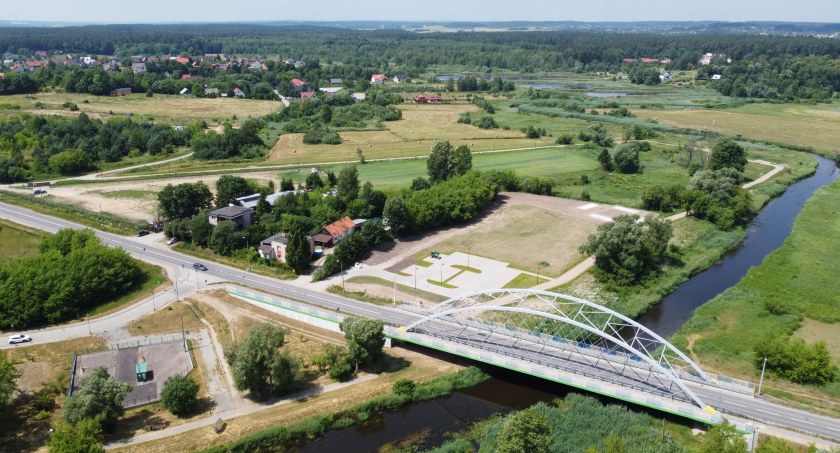 Supraśl ogłosił konkurs na drewniane rzeźby w Parku Bioróżnorodności