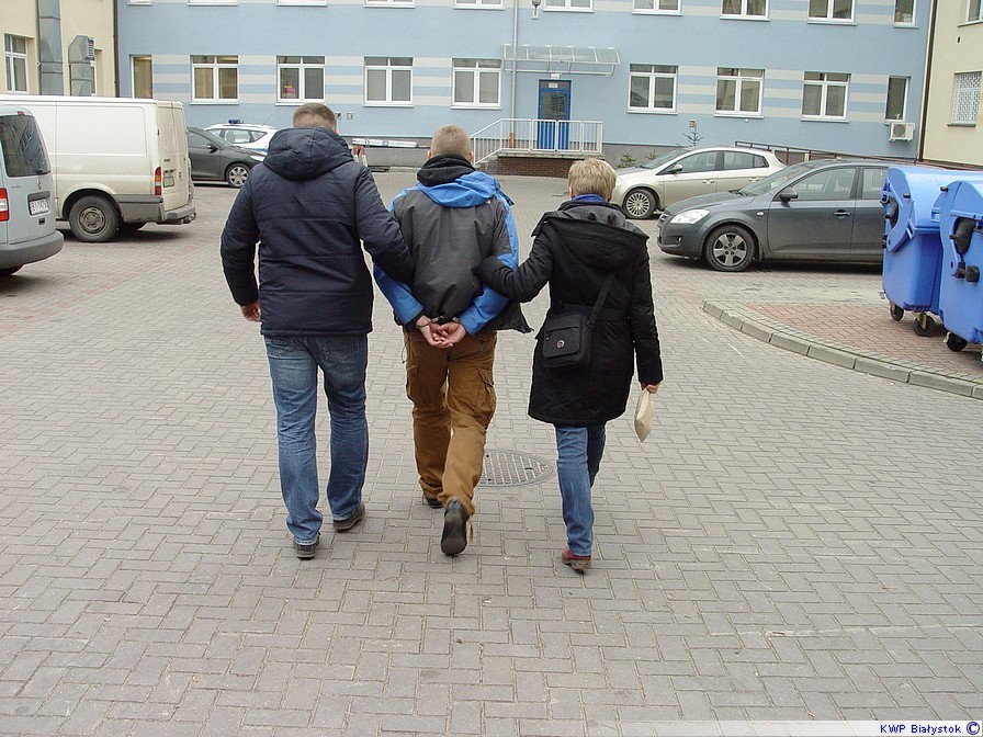 Akadera poleca: jak policjanci 