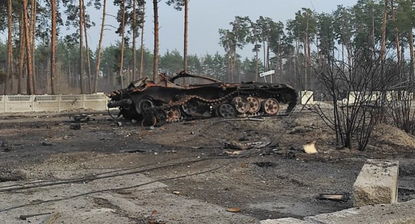 Założyciel grupy Wagnera jeździ po rosyjskich koloniach karnych i więzieniach w poszukiwaniu chętnych na wojnę