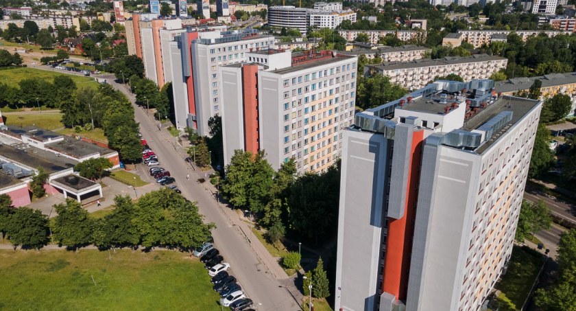 Za darmo w akademikach Politechniki Białostockiej zamieszka 18 studentów