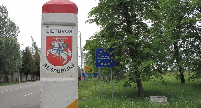 Blokada wiz dla Rosjan? Litwa ma pewną propozycję