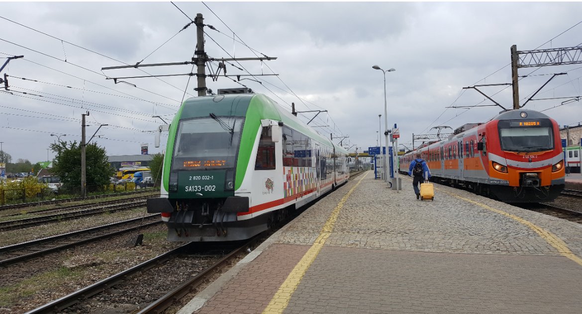 Bardzo dużo zmian w kursowaniu pociągów. Wszystkie szczegóły [U NAS]