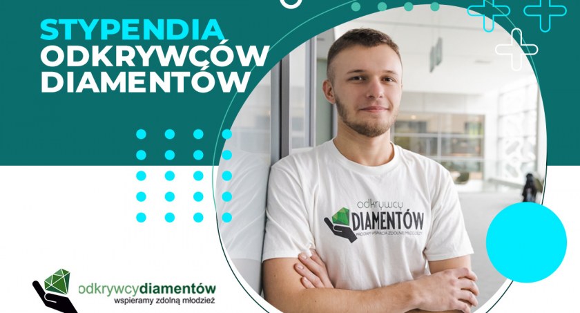 Dzięki programowi „Odkrywcy Diamentów” masz szansę na dofinansowanie swojego wynalazku