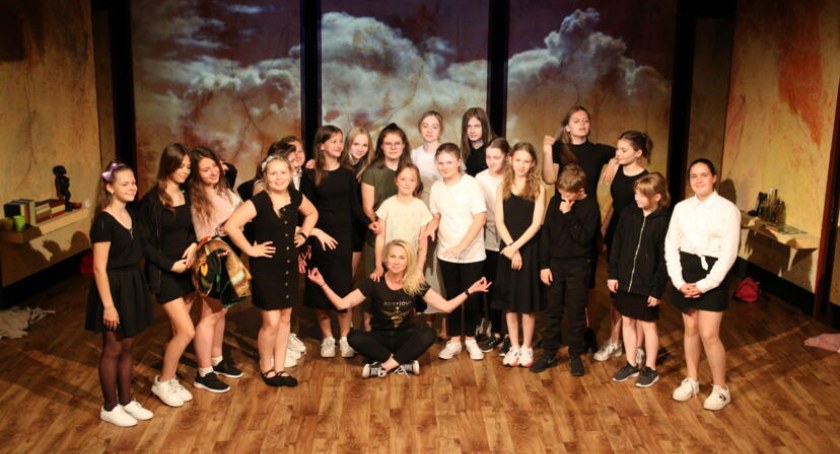 Teatr Dramatyczny zaprasza na warsztaty teatralne