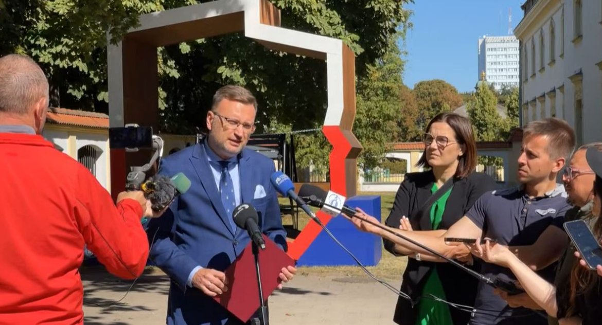Rafał Rudnicki najpierw skłamał, a potem dopiero zaczął zadawać pytania