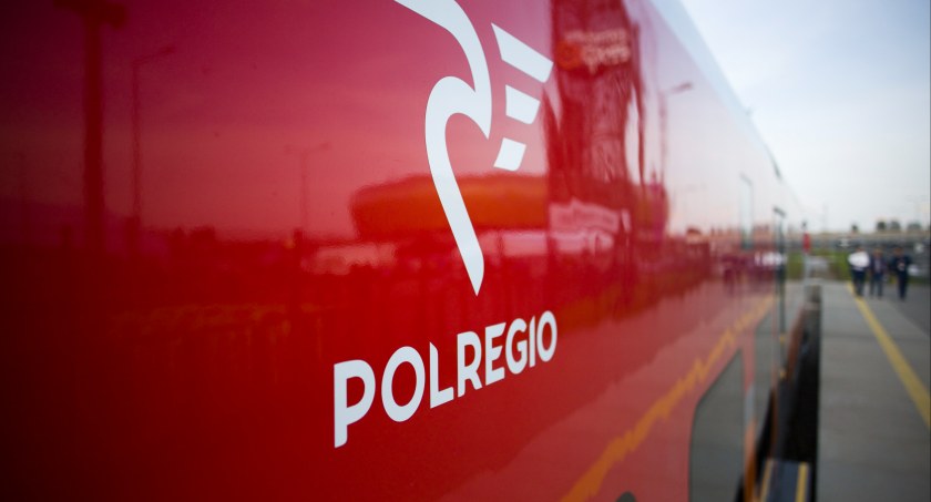 Jeździmy pociągami - Polregio odrabia straty z pandemii i bije rekordy