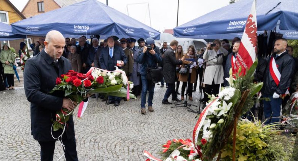 Ksiądz Jerzy Popiełuszko był wielkim Polakiem i Podlasianinem. W Suchowoli odbyły się obchody 75. rocznicy jego urodzin