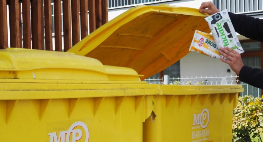 Białystok na trzecim miejscu w konkursie zbiórki odpadów. Lepsze Kielce i Łódź