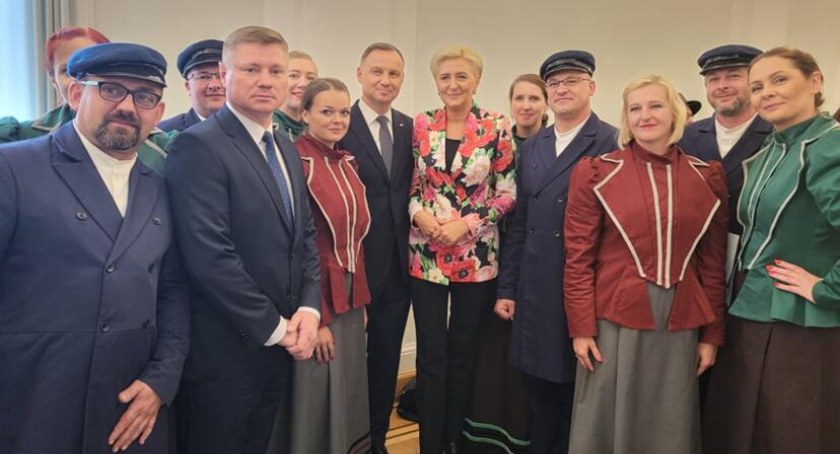 Dożynkowy wieniec z Podlasia w trójce najlepszych w Polsce