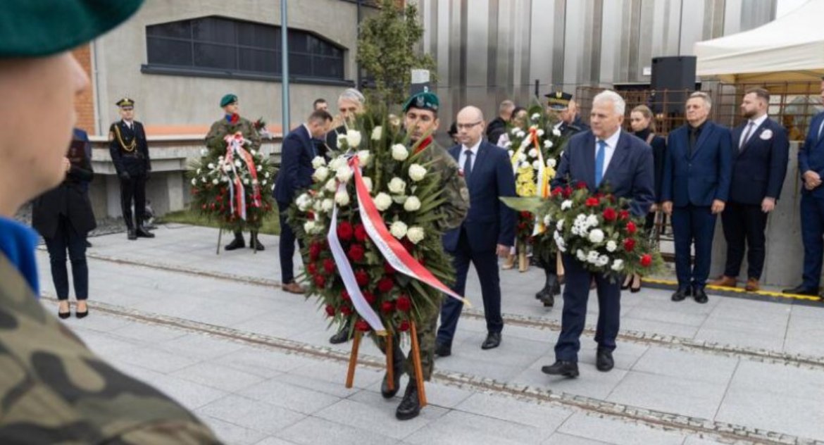 17 września Polacy przypominali napaść sowietów na Polskę. W naszym regionie uroczyście obchodzony był też Dzień Sybiraka