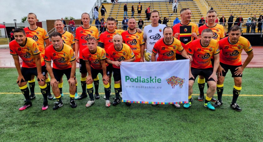 Allstars Jagiellonia wróciła z Chicago