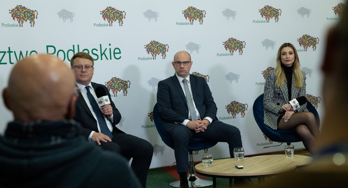 Białystok będzie gospodarzem I Podlaskiego Forum Ekonomicznego
