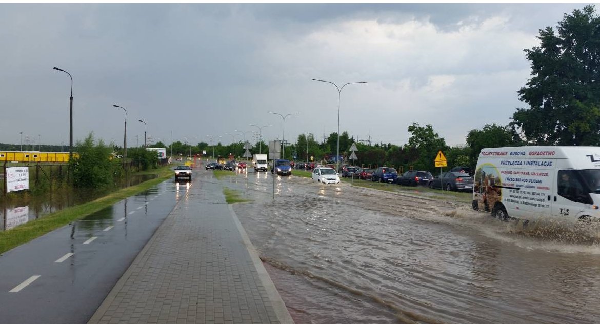 Białystok znajduje się w stanie kryzysu klimatycznego. Ale rowery elektryczne nie są potrzebne
