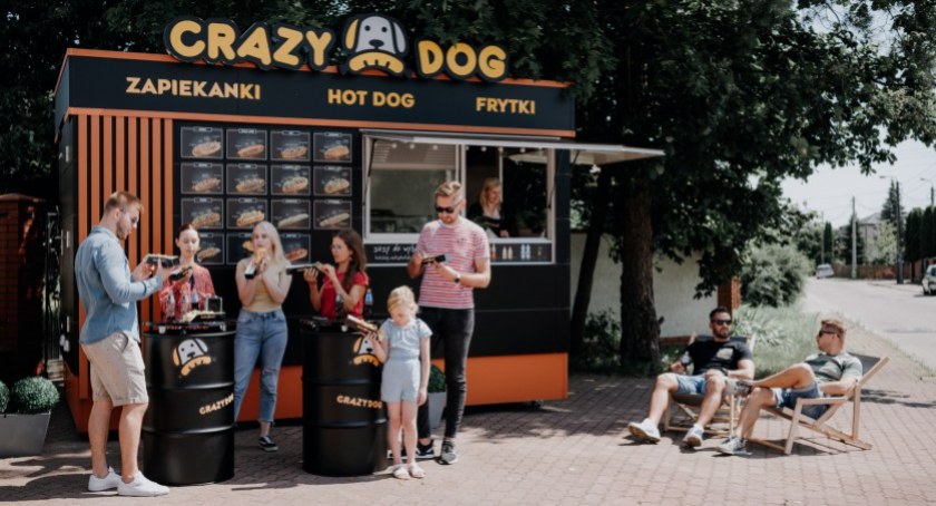 Ofertę franczyzową poszerza Crazy Dog