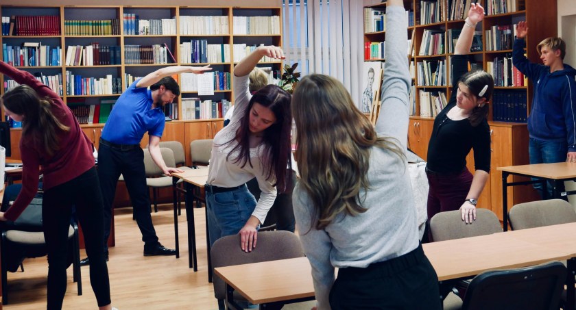 Przestrzenie Sztuki Białystok realizuje projekty w trzech podlaskich szkołach