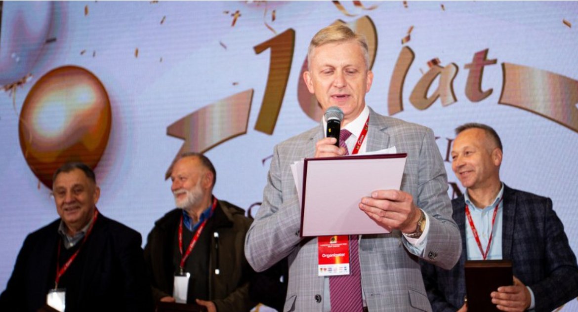 Tak było na największych targach spożywczych na wschód od Wisły