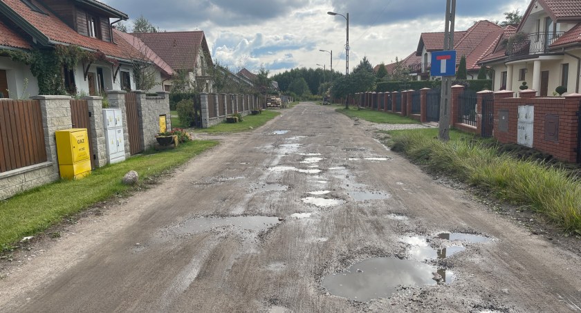 Ulica Chmielowa i Szyszkowa w Białymstoku będą miały nawierzchnię z kostki brukowej