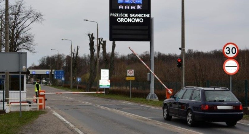 Obywatele Federacji Rosyjskiej nie mogą wjechać na terytorium Rzeczypospolitej Polskiej. Dezerterzy też nie