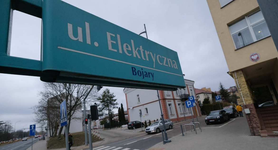 Nikt nie konsultował z mieszkańcami zmiany nazwy ulicy. Chcą wciąż mieszkać przy Elektrycznej