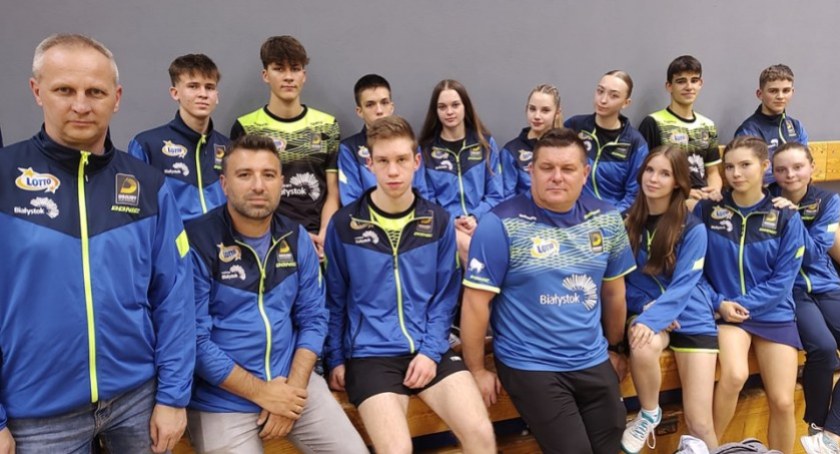 Sukces młodego białostoczanina. Wrócił z medalem z I Grand Prix Polski juniorów