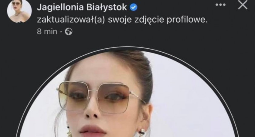 Jagiellonia straciła swój fanpage na Facebooku