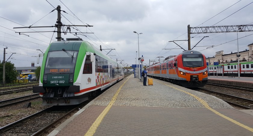 Roboty na torach. Białystok - Czeremcha / Hajnówka: uwaga na zmiany w kursowaniu pociągów