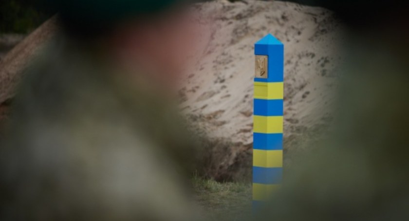 Ukraina wzmacnia granicę z Białorusią. Nie może być powtórki z lutego
