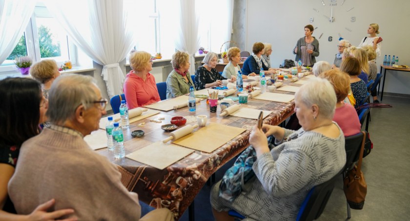 Białostoccy seniorzy mają swój nowy klub