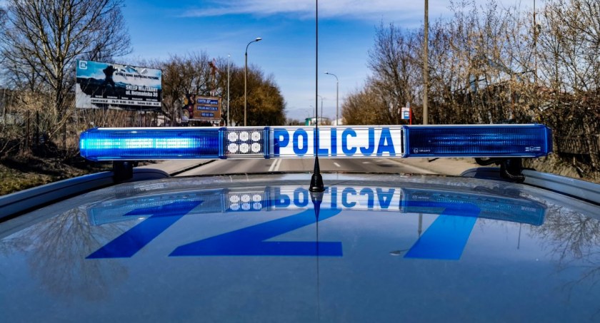 Białostoccy policjanci są przygotowani na wypadek zagrożenia bezpieczeństwa państwa