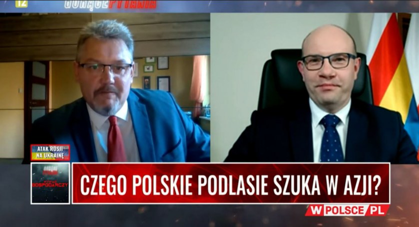 Pierwsze Podlaskie Forum Ekonomiczne skupiło się na inwestorach z Azji. Później będą kolejne rejony świata