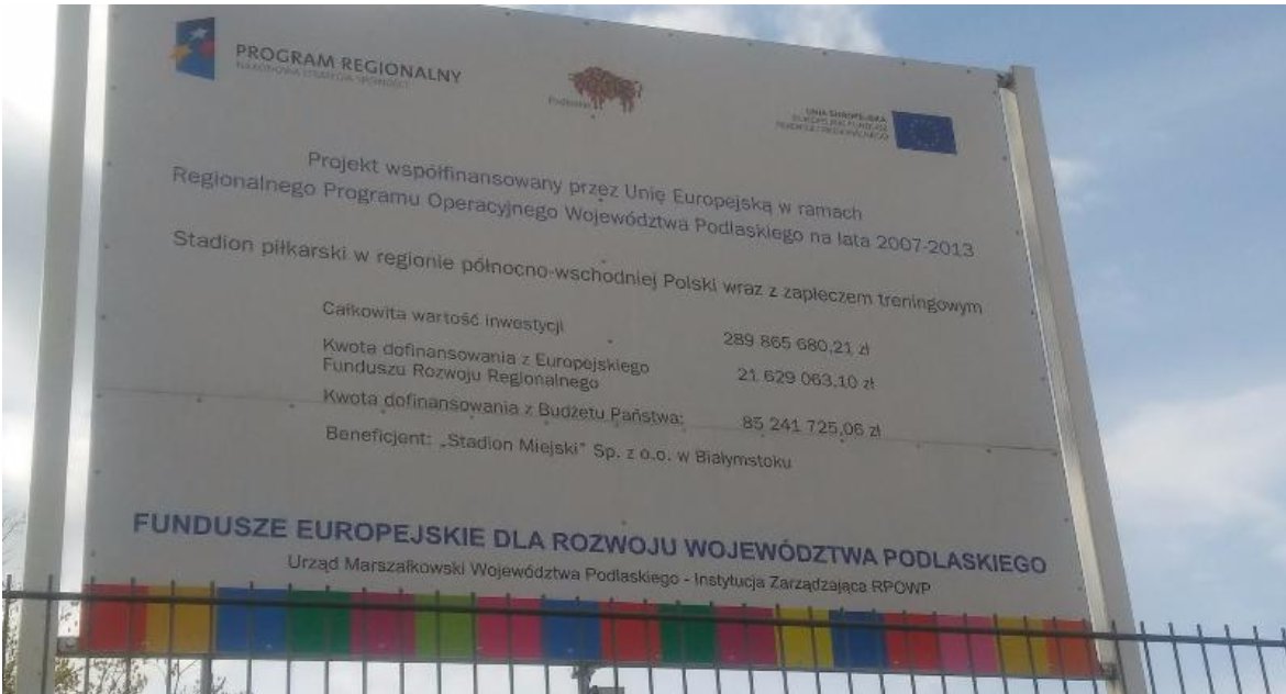Panie Truskolaski, to się chyba na tablicy coś nie zgadza…