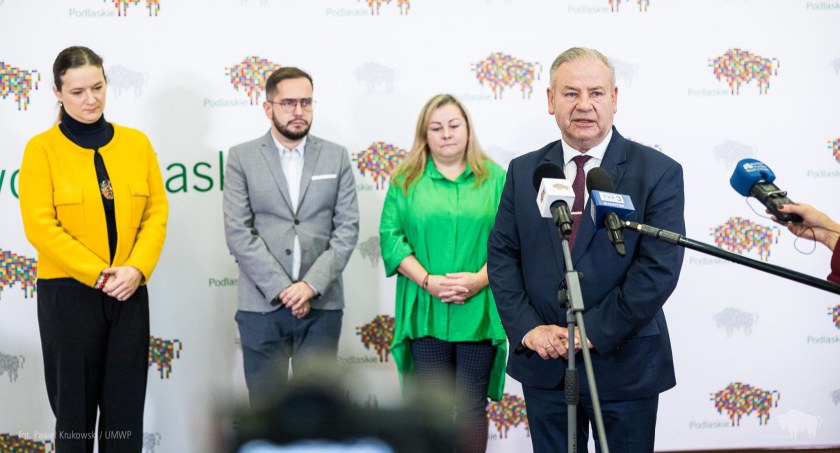 Ogromna pomoc władz województwa dla Centrum Usług na rzecz Osób z Autyzmem