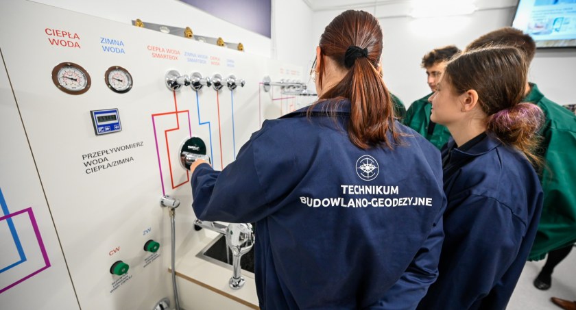 Budowlanka na Słonimskiej ma nową pracownię