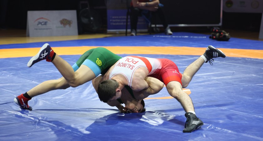 Drugi już turniej „Podlasie Wrestling Cup” dobiegł końca