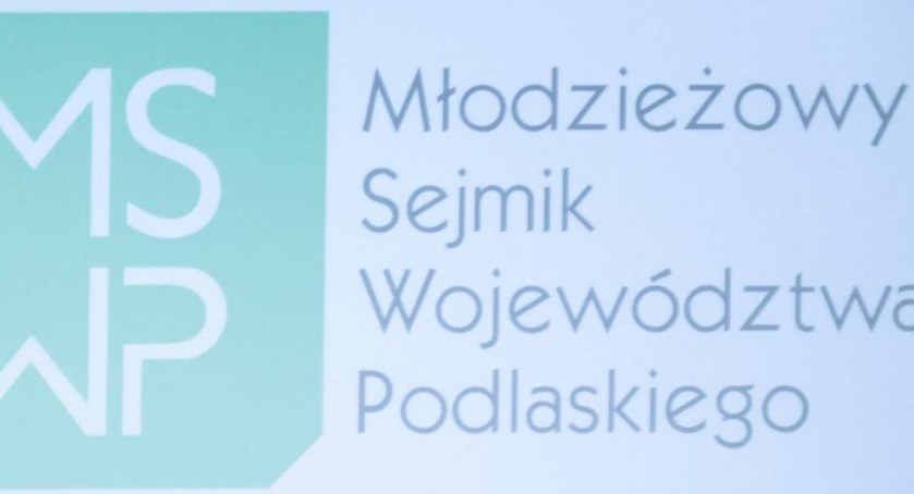 Młodzieżowy Sejmik Województwa Podlaskiego. Marszałek ogłosił rekrutację