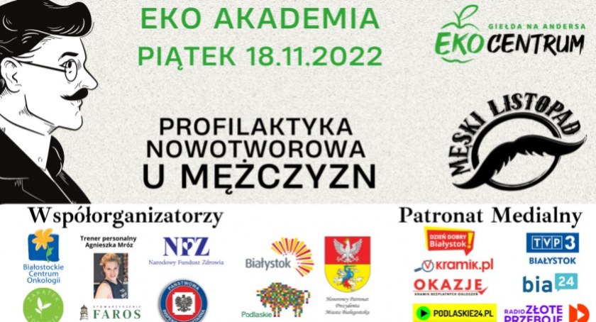 Kto na Podlasiu może skorzystać z badań przesiewowych raka jelita grubego