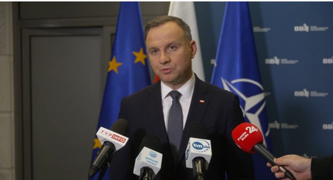 Polska jest w stałym kontakcie z sojusznikami. Wzmocniliśmy gotowość Polskich Sił Zbrojnych