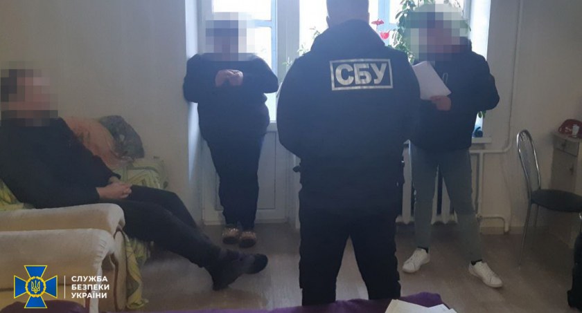 Prorosyjski bloger z Russia Today rozpowszechniał rosyjską dezinformację. Zatrzymała go ukraińska SBU
