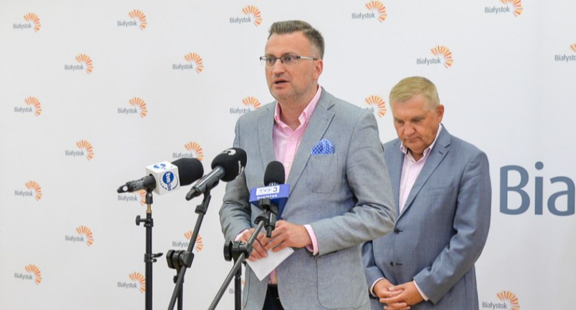 „Faflun” i „troll Pisowski” – czyli prezydent Białegostoku i jego pierwszy zastępca o ludziach, z którymi się nie zgadzają politycznie