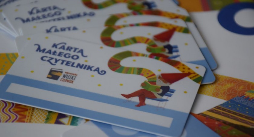 Mali czytelnicy mają szanse na wyprawi od książnicy Podlaskiej