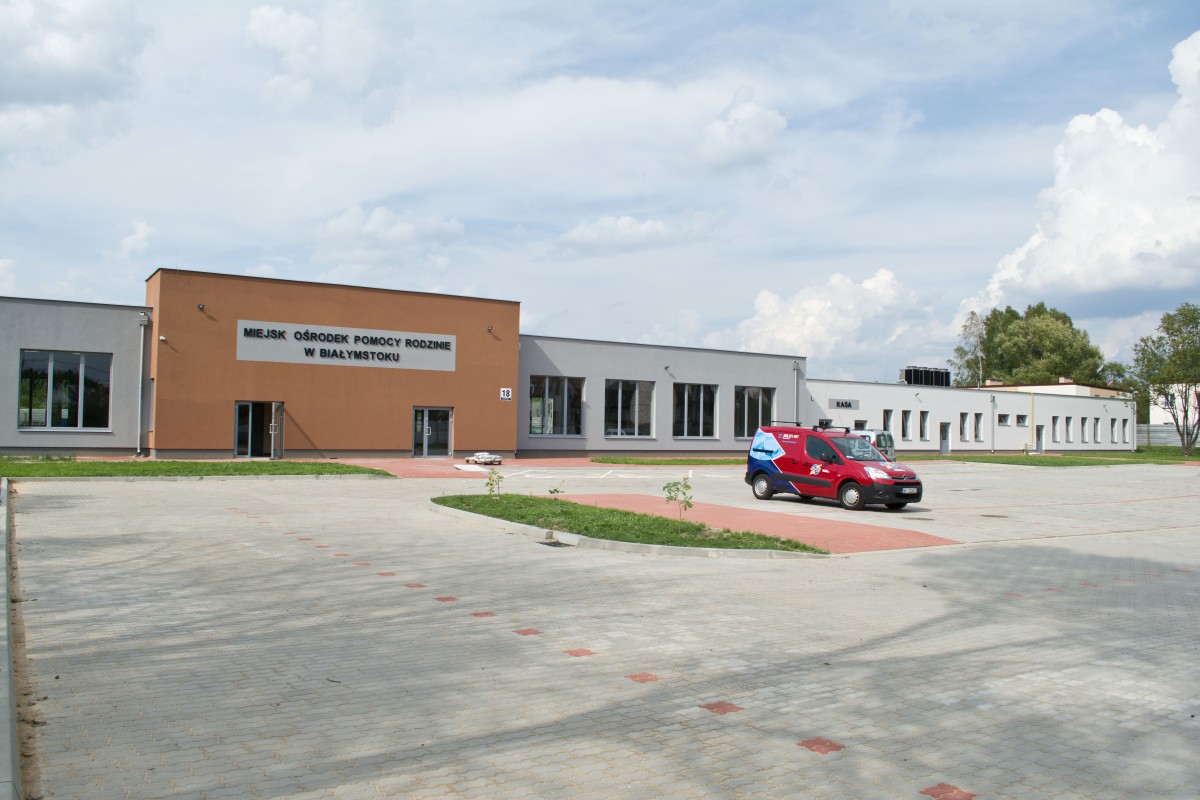 Przeprowadzka MOPR – u lada moment. Pracownikom się to nie podoba