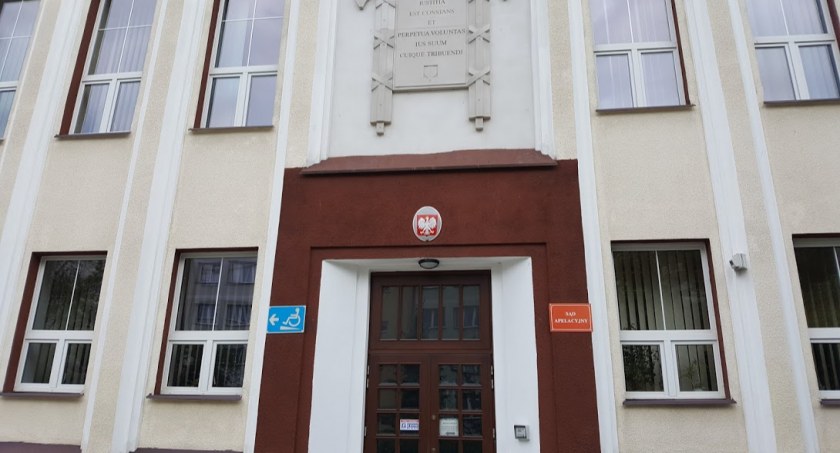 Szantażował białostocką kurię i groził lekarzowi porwaniem córki. Pójdzie do więzienia na 2 lata i 8 miesięcy