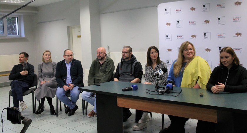Teatr Dramatyczny wspólnie z ukraińskimi teatrami zaprezentują spektakl „Inwazja”